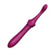 Zalo - Bess Vibromasseur Velours Violet