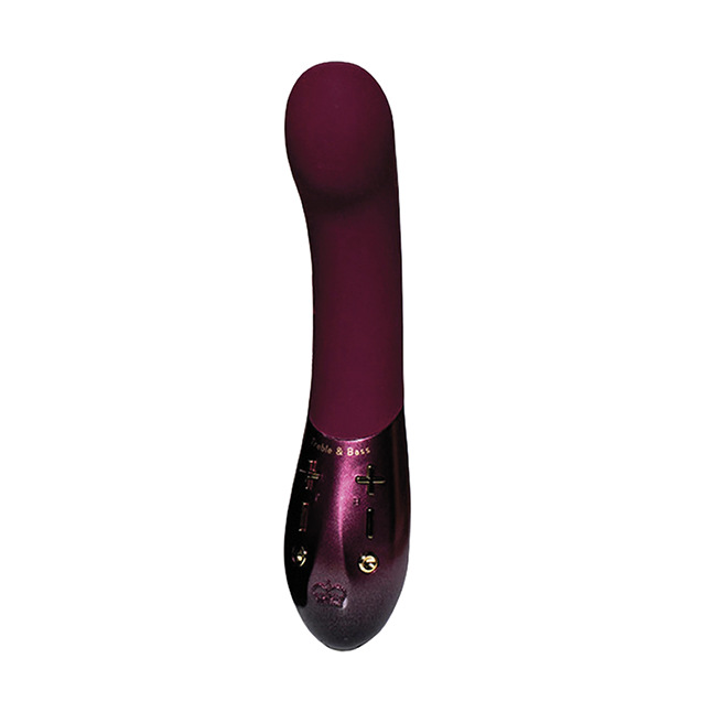 Hot Octopuss - Kurve G-Spot Vibe avec technologie Treble and Bass