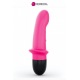 Vibromasseur Mini Lover 15,5 cm 2.0 - Rose