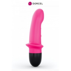 Vibromasseur Mini Lover 15,5 cm 2.0 - Rose Vibromasseur Mini Lover 15,5 cm 2.0 - Rose