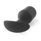 B-Vibe - Snug Butt Plug 6 Noir