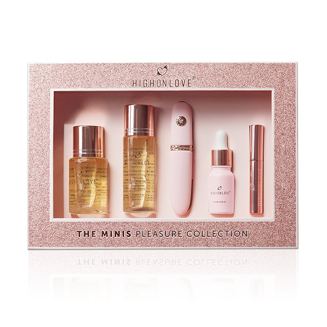 HighOnLove - La Collection Minis Plaisir