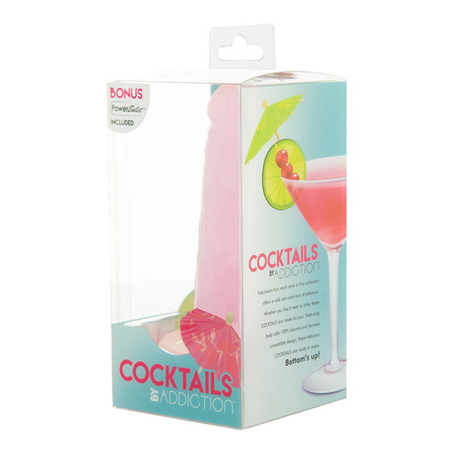 Addiction - Cocktails Purple Cosmo