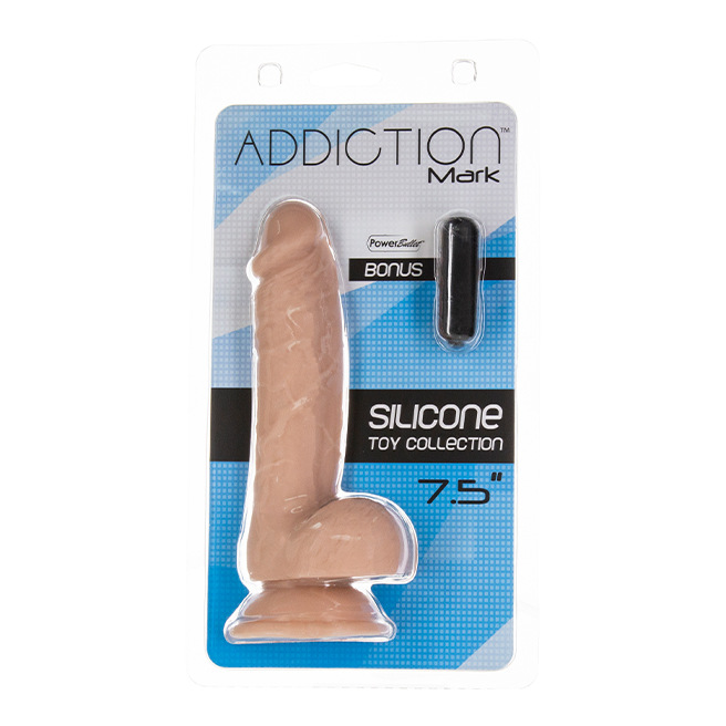 Addiction - Mark 7,5 pouces Beige