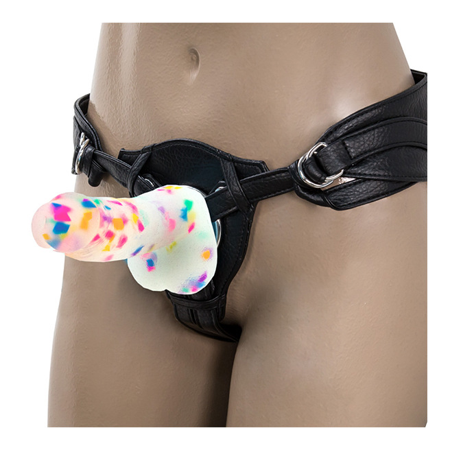 Addiction - Party Marty 7,5 pouces Frost and Confetti