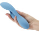 Wonderlust - Harmony Double Masseur Rechargeable Bleu