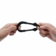 Cockring Stronger bague Dorcel - Noir