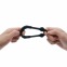 Cockring Stronger bague Dorcel - Noir