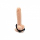 Cockring Stronger bague Dorcel - Noir