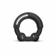 Cockring Stronger bague Dorcel - Noir