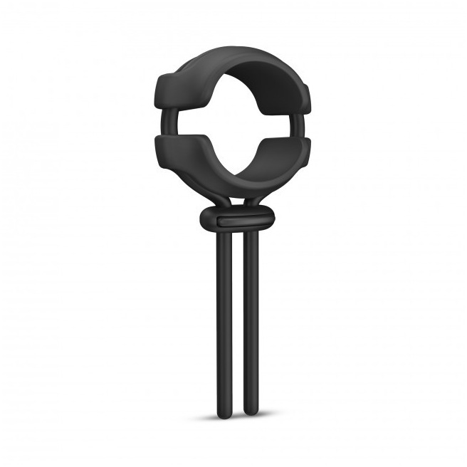 Cockring Fit Ring Dorcel - Noir