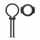 Cockring Fit Ring Dorcel - Noir