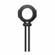 Cockring Fit Ring Dorcel - Noir