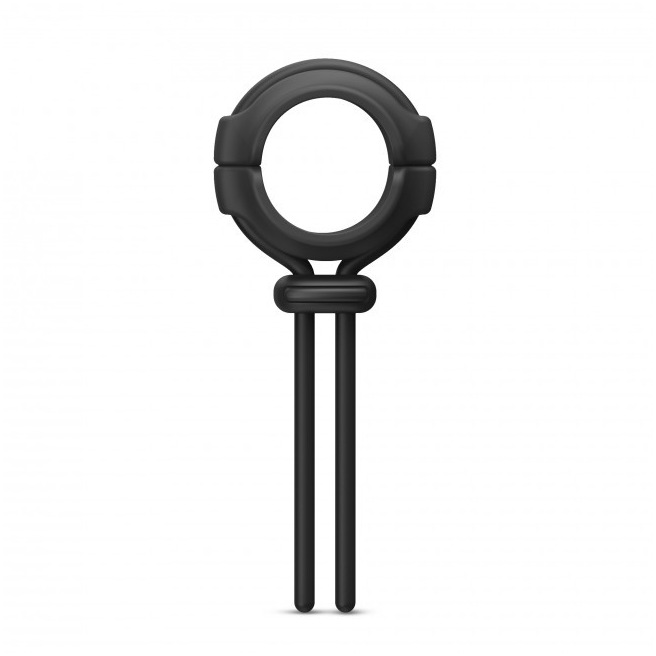 Cockring Fit Ring Dorcel - Noir Cockring Fit Ring Dorcel - Noir
