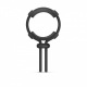Cockring Fit Ring Dorcel - Noir