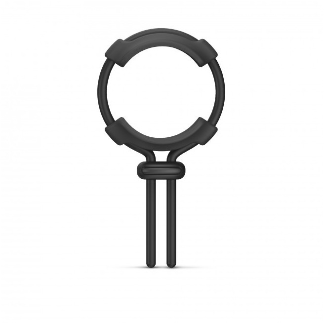 Cockring Fit Ring Dorcel - Noir Cockring Fit Ring Dorcel - Noir