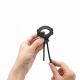 Cockring Fit Ring Dorcel - Noir