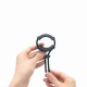 Cockring Fit Ring Dorcel - Noir