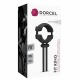 Cockring Fit Ring Dorcel - Noir
