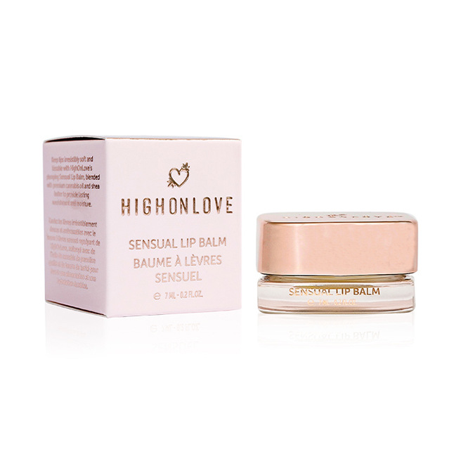 HighOnLove - Baume à Lèvres Sensuel 7 ml