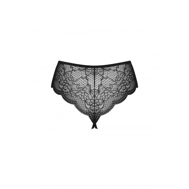 Pearlove Culotte ouverte - Noir