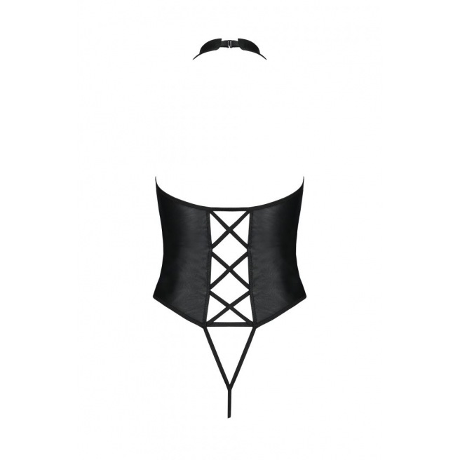 Passion - Body Nancy - Noir