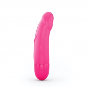 Vibromasseur Real Vibration S 16 cm 2.0 - Rose Vibromasseur Real Vibration S 16 cm 2.0 - Rose
