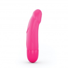 Vibromasseur Real Vibration S 16 cm 2.0 - Rose Vibromasseur Real Vibration S 16 cm 2.0 - Rose