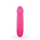 Vibromasseur Real Vibration S 16 cm 2.0 - Rose