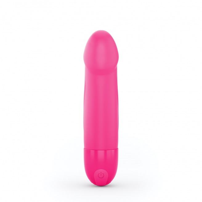 Vibromasseur Real Vibration S 16 cm 2.0 - Rose Vibromasseur Real Vibration S 16 cm 2.0 - Rose