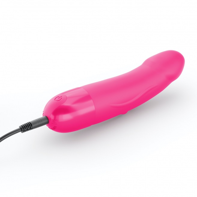 Vibromasseur Real Vibration S 16 cm 2.0 - Rose Vibromasseur Real Vibration S 16 cm 2.0 - Rose