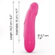 Vibromasseur Real Vibration S 16 cm 2.0 - Rose