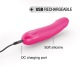 Vibromasseur Real Vibration S 16 cm 2.0 - Rose
