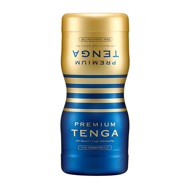 Tenga - Gobelet Double Sensation Premium