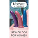 Fleshlight - Gode HerSpot Golden Rose Small