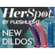 Fleshlight - Gode HerSpot Golden Rose Small