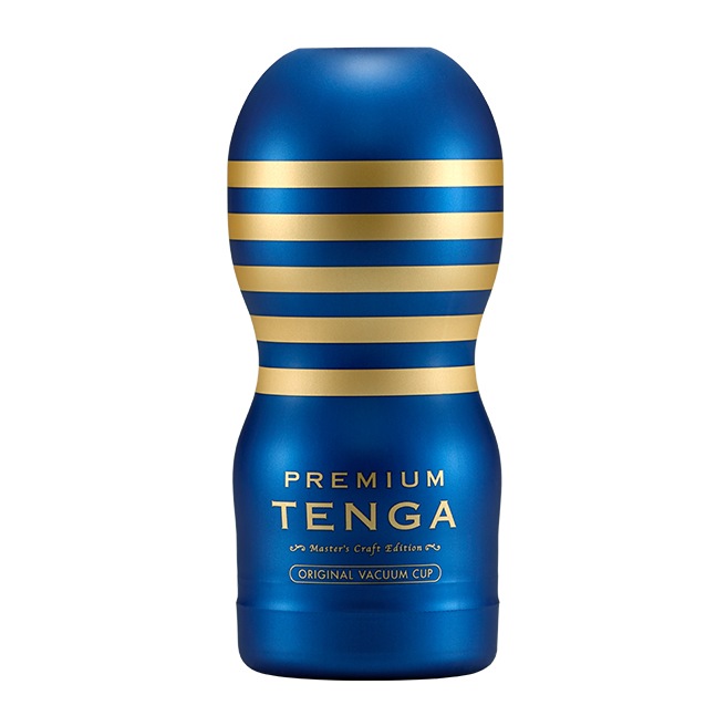 Tenga - Premium Original Ventouse Régulière