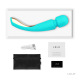 Lelo - Smart Wand 2 Masseur Moyen Bleu Océan