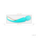 Lelo - Smart Wand 2 Masseur Moyen Bleu Océan