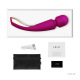 Lelo - Masseur Smart Wand 2 Medium Deep Rose