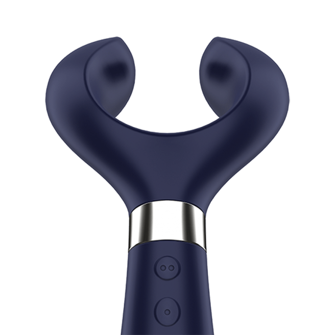 Vibromasseur pour couple Satisfyer Endless Fun - Bleu