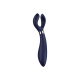 Vibromasseur pour couple Satisfyer Endless Fun - Bleu