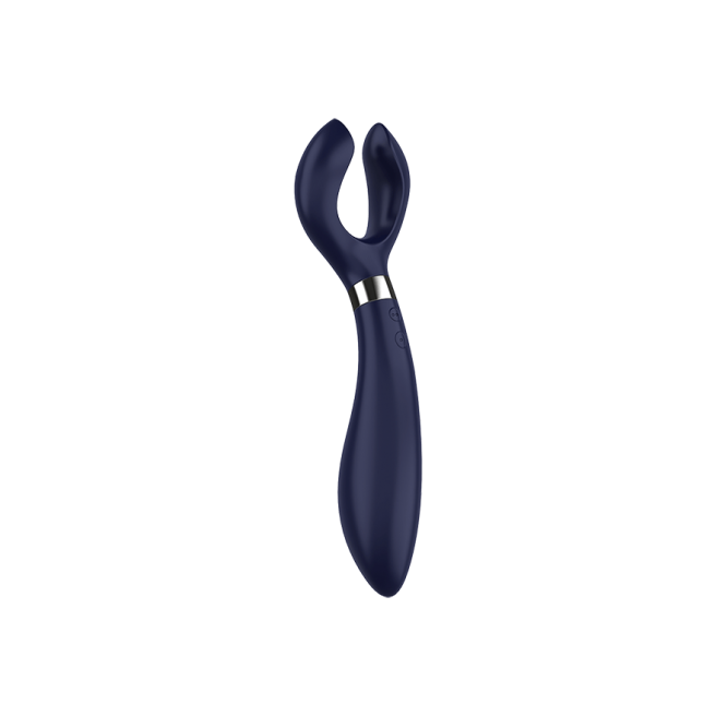 Vibromasseur pour couple Satisfyer Endless Fun - Bleu
