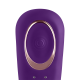 Stimulateur pour couple Satisfyer Double Classic - Violet