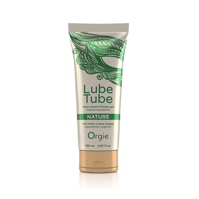 Orgie - Lubrifiant Tube Nature 150 ml