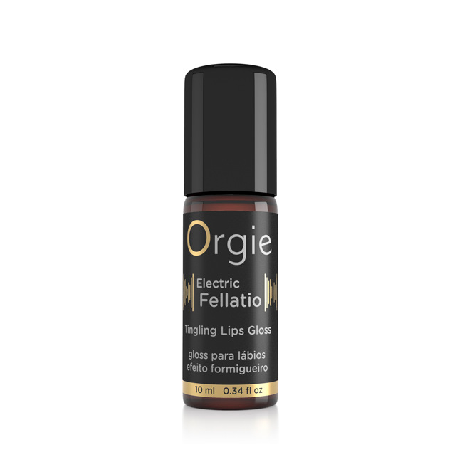 Orgie - Ambiance sexy ! Electrique Fellation Vibrant Gloss 10 ml