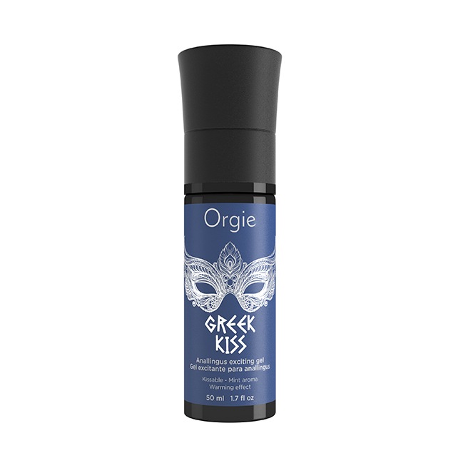 Orgie - Greek Kiss Annallingus Gel Excitant 50 ml