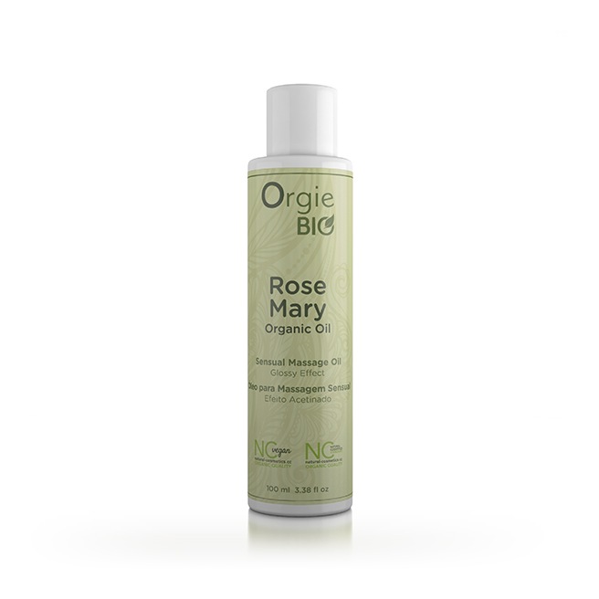 Orgie - Huile Bio Bio Romarin 100 ml