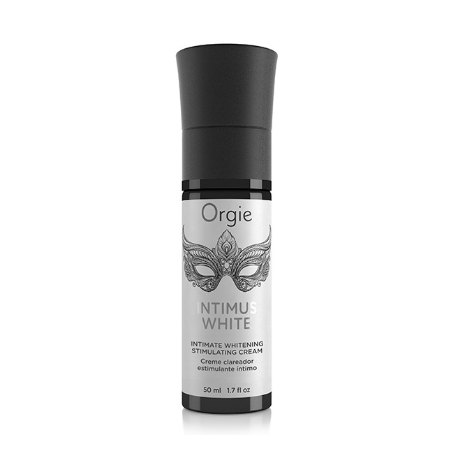 Orgie - Intimus White Crème Éclaircissante Intime Stimulante 50 ml