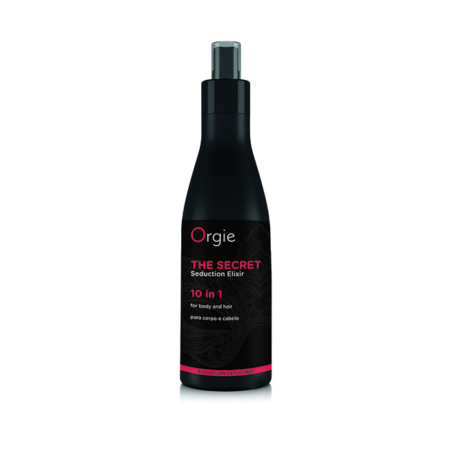 Orgie - L'élixir secret de séduction 10 en 1 200 ml